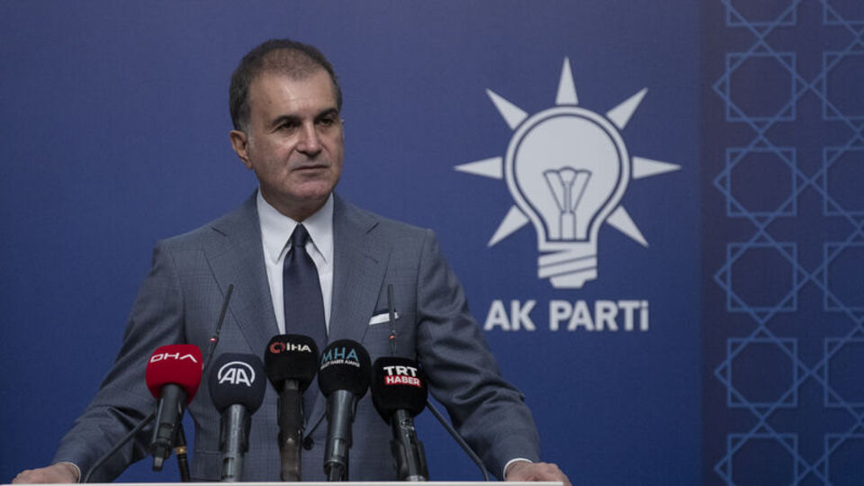 Çelik: Tarihi mücadelenin yeni aşaması