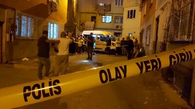 Kendisini uyaran komşusunu vurdu!