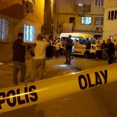 Kendisini uyaran komşusunu vurdu!