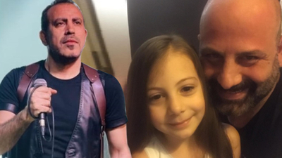 Haluk Levent, Onur Şener'in küçük kızı için söyledi