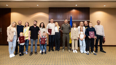 Olena Zelenska Türkiye'de