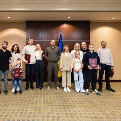 Olena Zelenska Türkiye'de