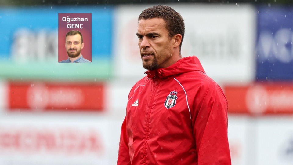 Ismael'le büyük maçlarda tıkanıyor!