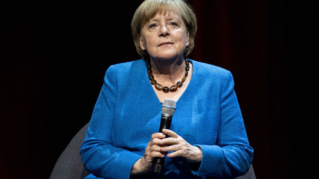 Merkel'e BM'den ödül
