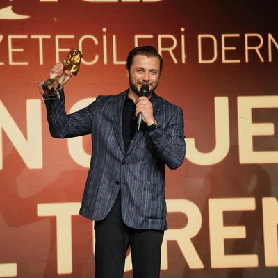 Ödüller dağıtıldı