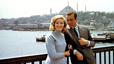 007 James Bond 'Kundura Sinema'da