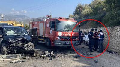 Torunlarıyla gezmeye çıktı, acı haber geldi