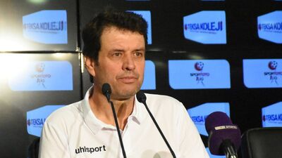 Yeni Malatyaspor'da Arslan dönemi sona erdi