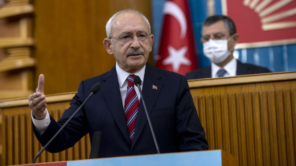 Kılıçdaroğlu: Benimle birlikte olmaya var mısınız