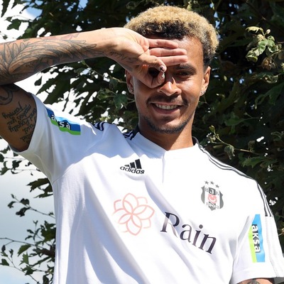 Dele'den Türkiye ve Beşiktaş sözleri