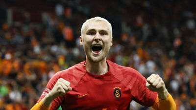 Ve Nelsson imzayı attı!