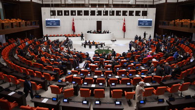 CHP'nin başörtüsü teklifi Meclis'te