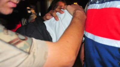 Katil, eşinin sevgilisi çıktı!