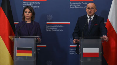 Almanya'dan Polonya'nın tazminat talebine ret