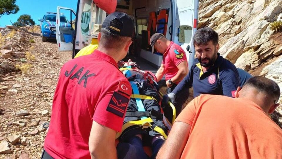 Fethiye'de yamaç paraşütü kazası can aldı