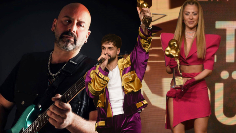 Ciner Medya Grubu'na ödül yağdı