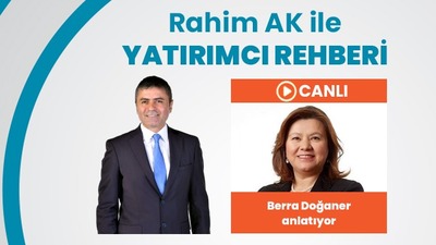 Borsada ne oldu ne bitti?