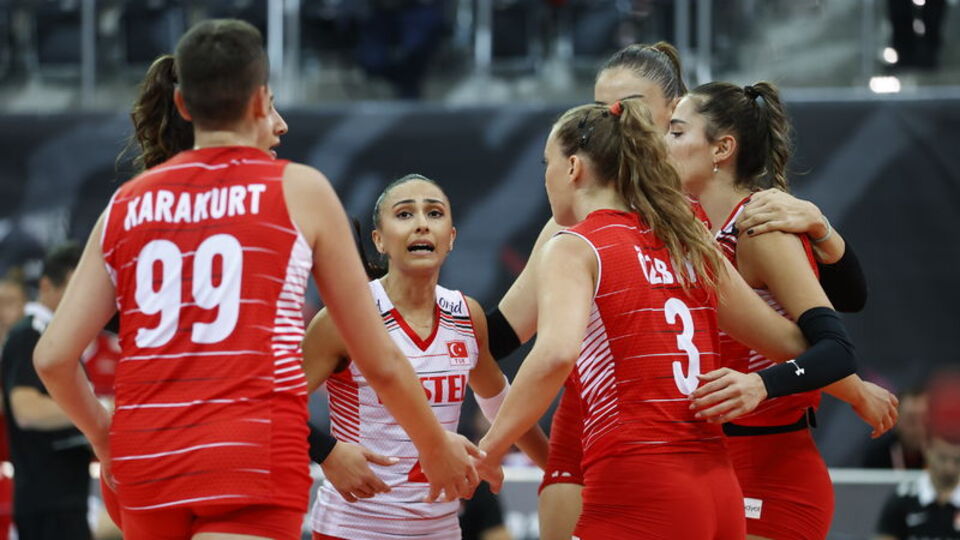 Sultanlar'dan Almanya'ya set yok!