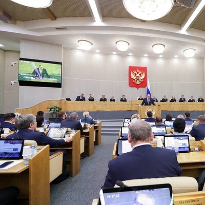 Rusya Parlamentosu ilhak kararını onayladı