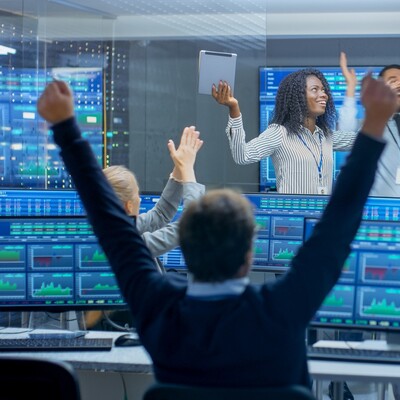 Piyasalarda iflas ve resesyon 'coşkusu'