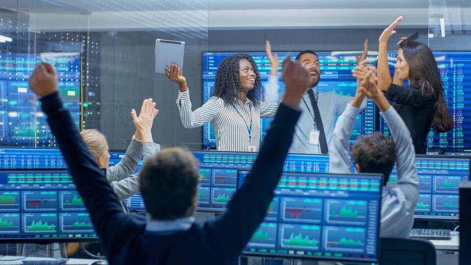 Piyasalarda iflas ve resesyon 'coşkusu'