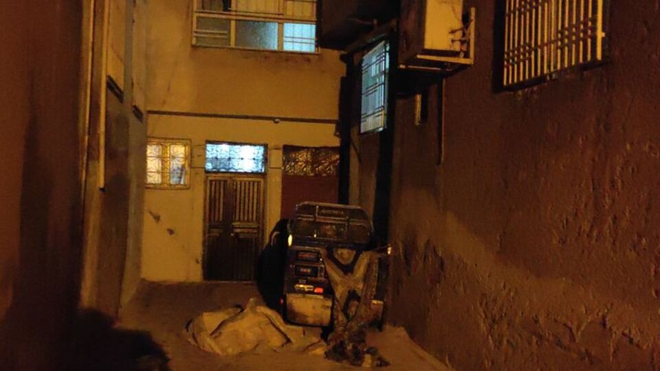 Şanlıurfa'da silahlı saldırı: 1 ölü
