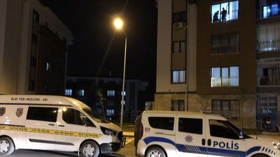 4'üncü kattan düşen kadın yaralandı