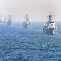 ABD, Japonya ve Güney Kore'den ortak tatbikat