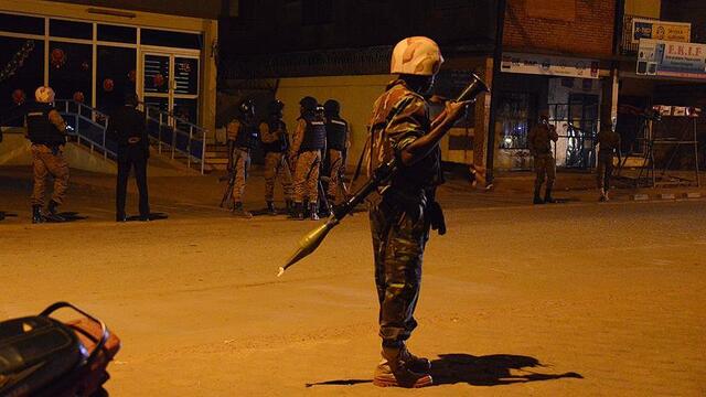 Burkina Faso'da 8 çocuk açlıktan öldü