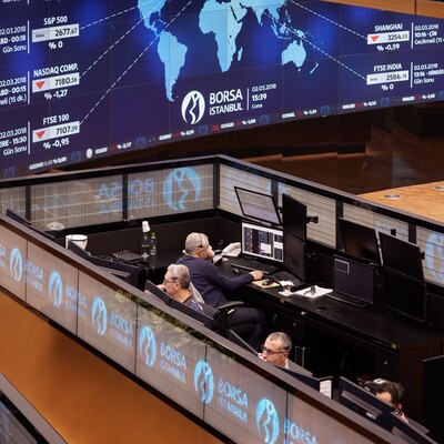 Manipülasyon operasyonunda 5 kişi tutuklandı