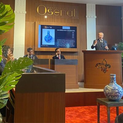 'Sıradan' deniliyordu... Rekor fiyata satıldı