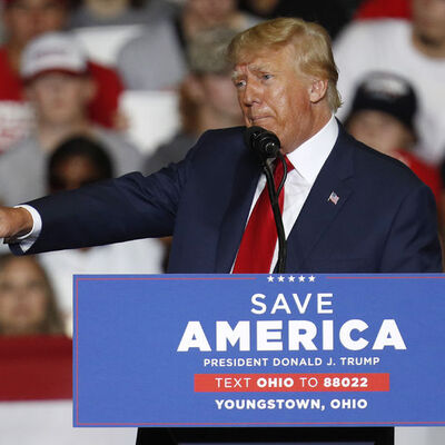 Trump, bazı belgeleri Beyaz Saray'ın tuvaletine mi attı?