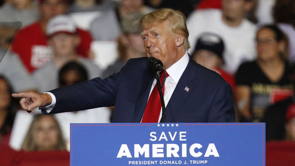 Trump, bazı belgeleri Beyaz Saray'ın tuvaletine mi attı?