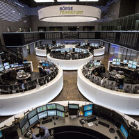 Avrupa borsaları düşüşle açıldı