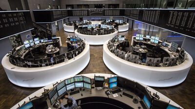 Avrupa borsaları düşüşle açıldı