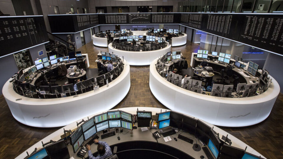 Avrupa borsaları düşüşle açıldı