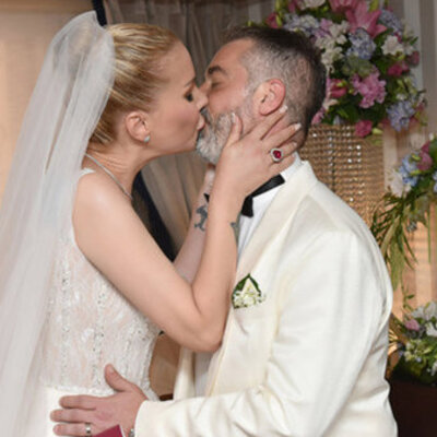 Üçüncü kez boşandı