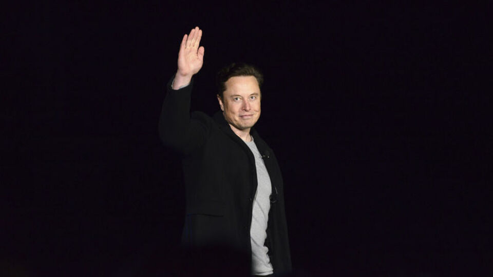 Kremlin'den Musk'a destek