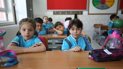 Okullar açıldı, hastalıklar arttı!