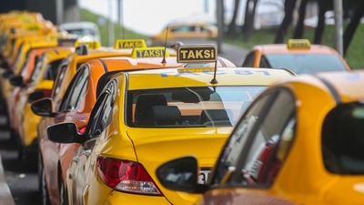 'Taksimetre aç'tan sonra BAHŞİŞE gel!