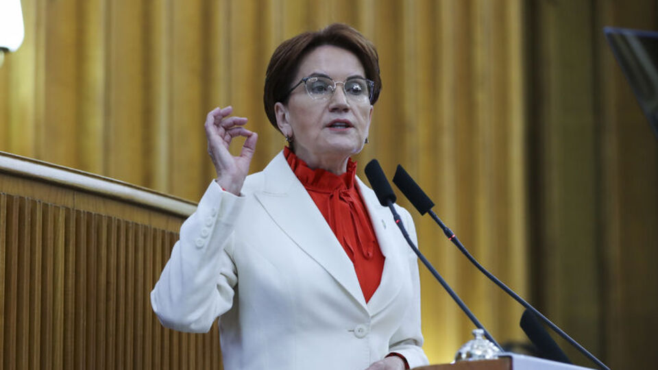 Akşener'den 'Onur Şener cinayeti' tepkisi