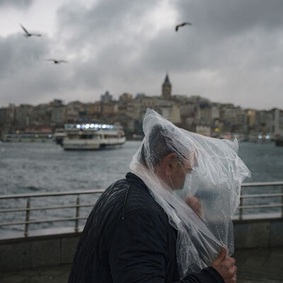 Önemli uyarı! Bu bölgelerde kuvvetli sağanak var