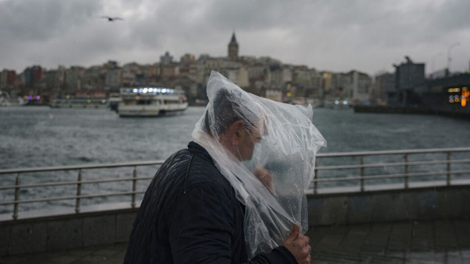 Önemli uyarı! Bu bölgelerde kuvvetli sağanak var