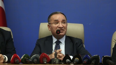 Bakan Bozdağ: Talimatı aldık, çalışmalarımıza başlıyoruz