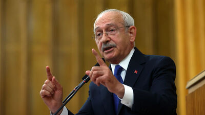 CHP'den başörtüsü açıklaması! Kılıçdaroğlu: Sen destekle