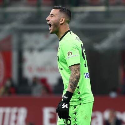 Flaş iddia! Aslan'a İtalyan kaleci