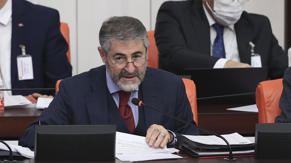 Bakan Nebati'den 'nöroiktisat' açıklaması