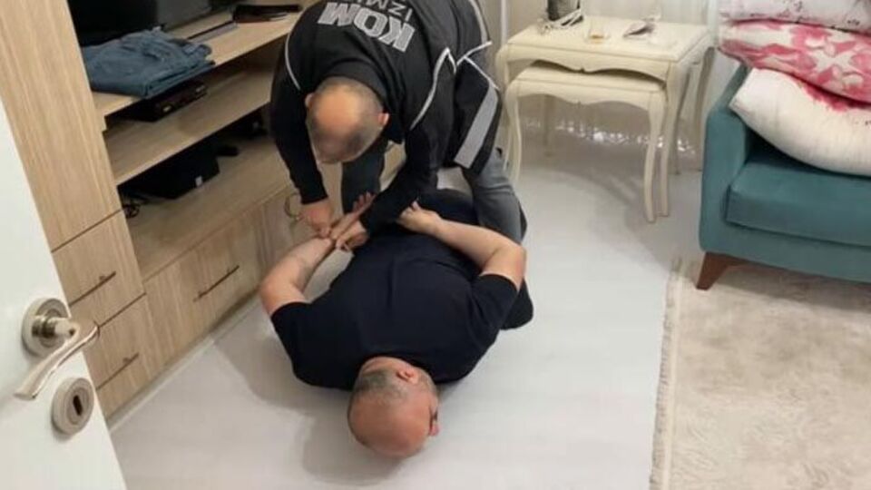 8 milyonluk tefeci vurgununa operasyon!
