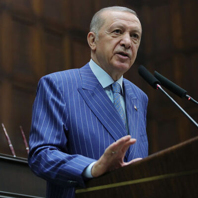 Cumhurbaşkanı Erdoğan başörtüsü çıkışı: Başörtüsünü Anayasa ile çözelim