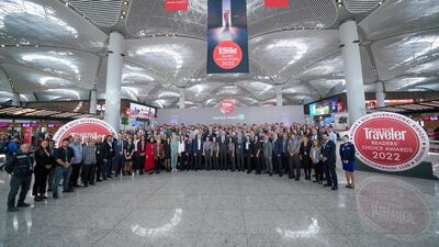 İstanbul Havalimanı, dünyanın "en iyi havalimanı" seçildi